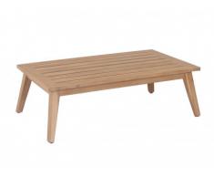 Table basse de jardin KOLOA en acacia