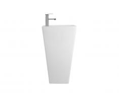 Vasque sur pied rectangulaire SIFNOS