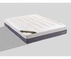 Matelas ressorts ensachés et mémoire de forme CHATTERLEY de PALACIO ép.30cm - 160x200cm