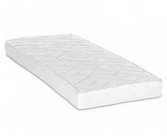 Matelas de relaxation 100% latex ép. 16cm TROCADERO de DREAMEA - 80 x 200 cm