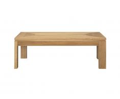 Table basse SYMPHONIE - Chêne huilé