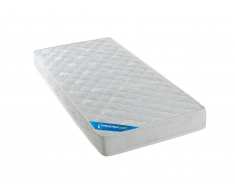 Matelas ressorts ensachés 5 zones CESAR de DREAMEA ép.21cm - 90 x 200 cm