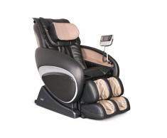 Fauteuil massant MOON - Système zéro gravité - Noir