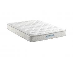 Matelas ressorts ensachés ép22cm SERENITE de DREAMEA - 140 x 200 cm