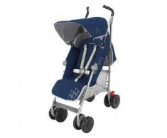 MacLaren Poussette-canne Techno XT Medieval Blue/Silver