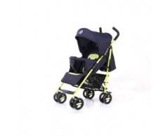 HOCO Poussette-canne TOMMY, navy/lime