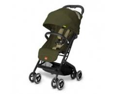Gb GOLD Poussette-canne Qbit Lizard Khaki - khaki, modèle 2017