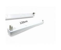 Réglette pour Tube T8 LED 120cm