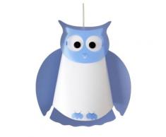 Lampe suspension enfant Hibou,