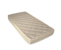 Matelas mousse Bébé, 12 cm, 60 x 120 cm