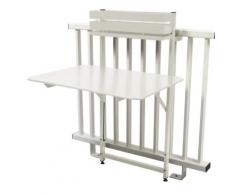Table rabattable FERMOB Bistro Balcon,