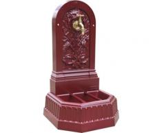 Fontaine murale de jardin Triton,
