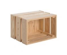 Caisson de rangement emboitable - 25,