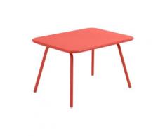 Table démontable enfant FERMOB Luxembourg Kid, coloris au choix,