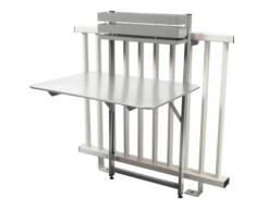 Table rabattable FERMOB Bistro Balcon,