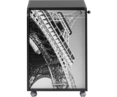Caisson roulant Tour Eiffel,