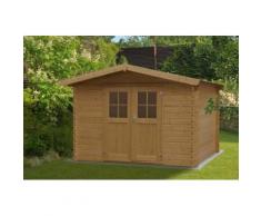 Abri de jardin en bois Vercors,