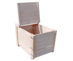 Composteur 350 litres en pin traité,