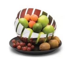 Corbeille à fruits BERGHOFF Zeno 2 pièce,