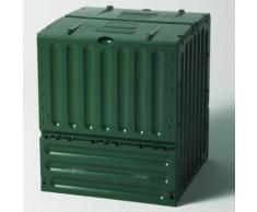 Composteur ECO-KING 400 litres coloris vert,