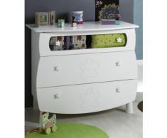 Commode bébé 3 tiroirs Silène,