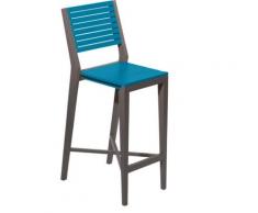 Chaise haute de jardin Portofino CITY GREEN,
