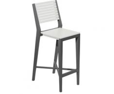 Chaise haute de jardin Portofino CITY GREEN,