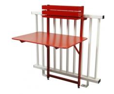 Table rabattable FERMOB Bistro Balcon,