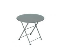 Table ronde enfant FERMOB Tom Pouce,