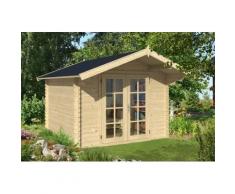 Abri de jardin en bois Tanneron,