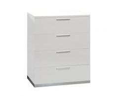 Chiffonnier 4 tiroirs - Sunny,