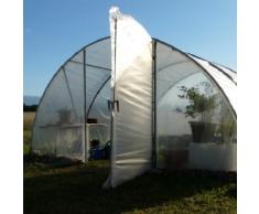 Porte supplémentaire pour Serre de jardin 4.50 m - RICHEL,