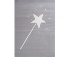 Tapis enfant baguette magique,