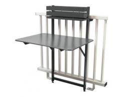 Table rabattable FERMOB Bistro Balcon,