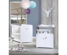 Chambre bébé Duo Leaf,