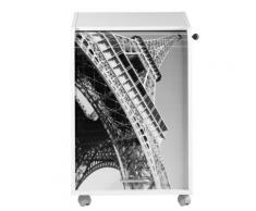Caisson roulant Tour Eiffel,