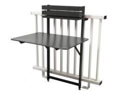 Table rabattable FERMOB Bistro Balcon,