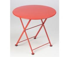 Table ronde enfant FERMOB Tom Pouce,