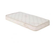 Matelas bébé coton bio, 12 cm, 60 x 120 cm
