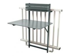 Table rabattable FERMOB Bistro Balcon,