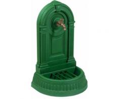 Fontaine murale de jardin Empire,