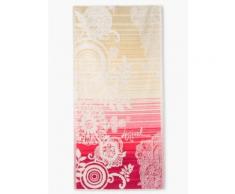 Serviette invité Jacquard Essential Living DESIGUAL, 30 x 50 cm