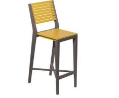 Chaise haute de jardin Portofino CITY GREEN,
