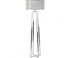 Lampe lecture design en acier inoxydable,