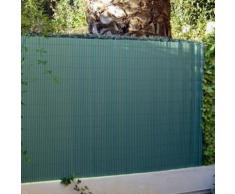 Canisse brise vue couleur vert - JET7GARDEN (Dimensions : 1,20 m x 3 m ),