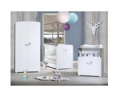 Chambre bébé Trio Leaf,