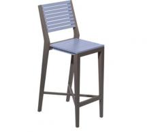 Chaise haute de jardin Portofino CITY GREEN,