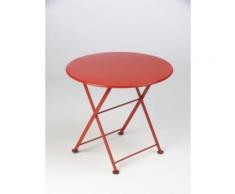 Table ronde enfant FERMOB Tom Pouce,