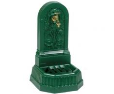Fontaine murale de jardin Triton,