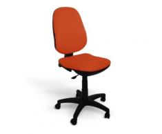 Chaise de bureau ART PROG Marjorie, Roulettes pour sol dur